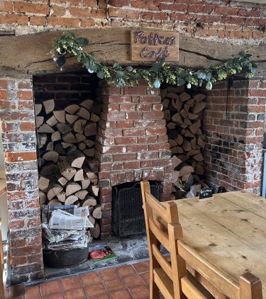 Potters Cafe