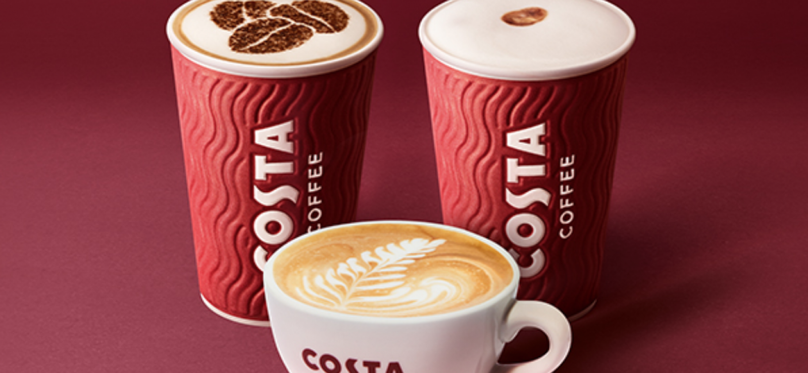 Costa Coffee Discover Dorchester