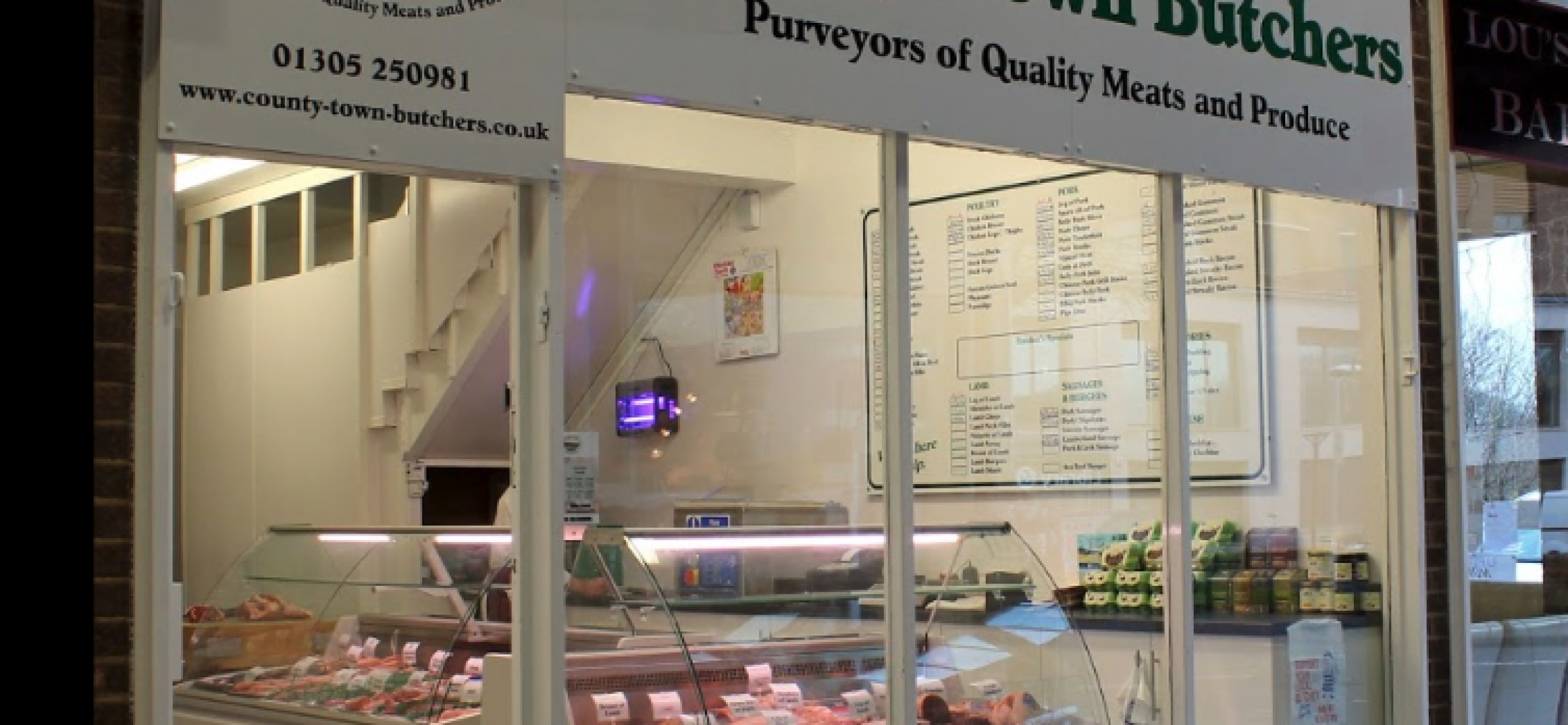 County Town Butchers