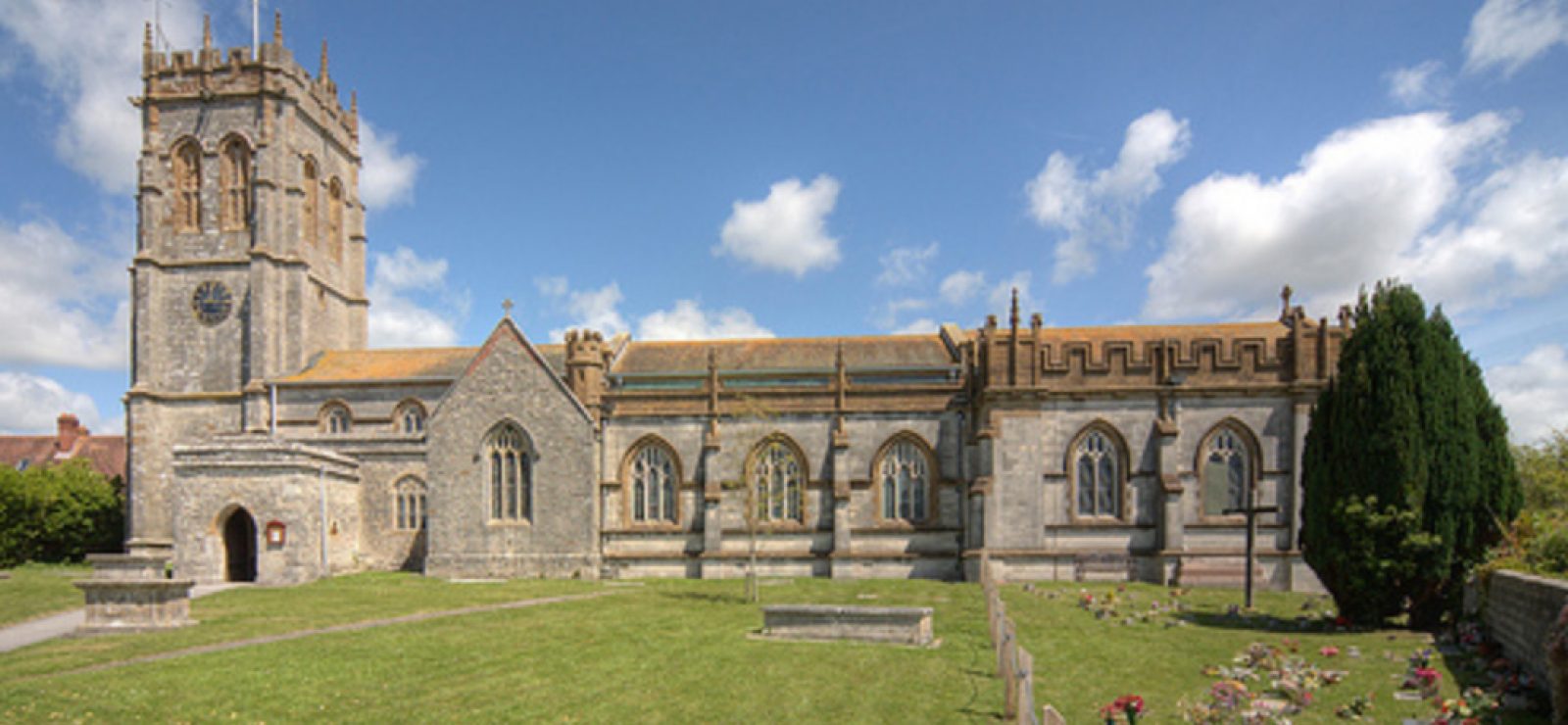 St Georges Church - Discover Dorchester