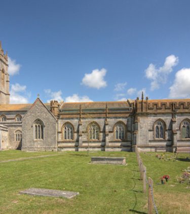Fordington St George Church