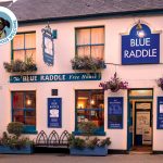 The Blue Raddle