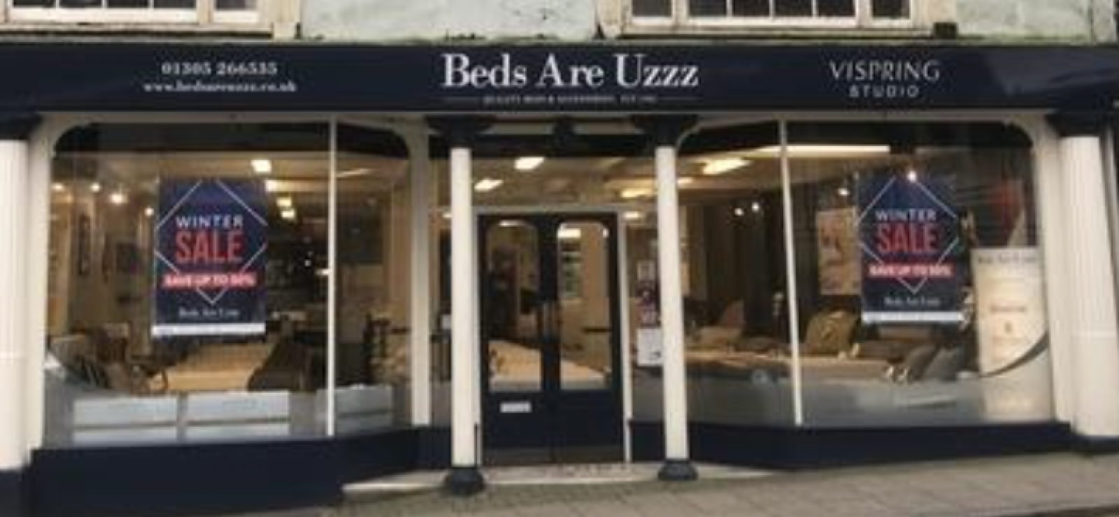 Beds Are Uzzz Discover Dorchester