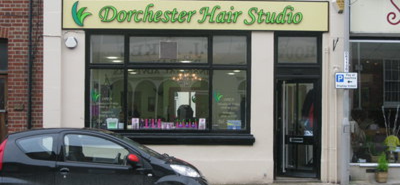 Dorchester Hair Studio Discover Dorchester