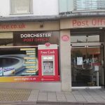 Dorchester Post Office