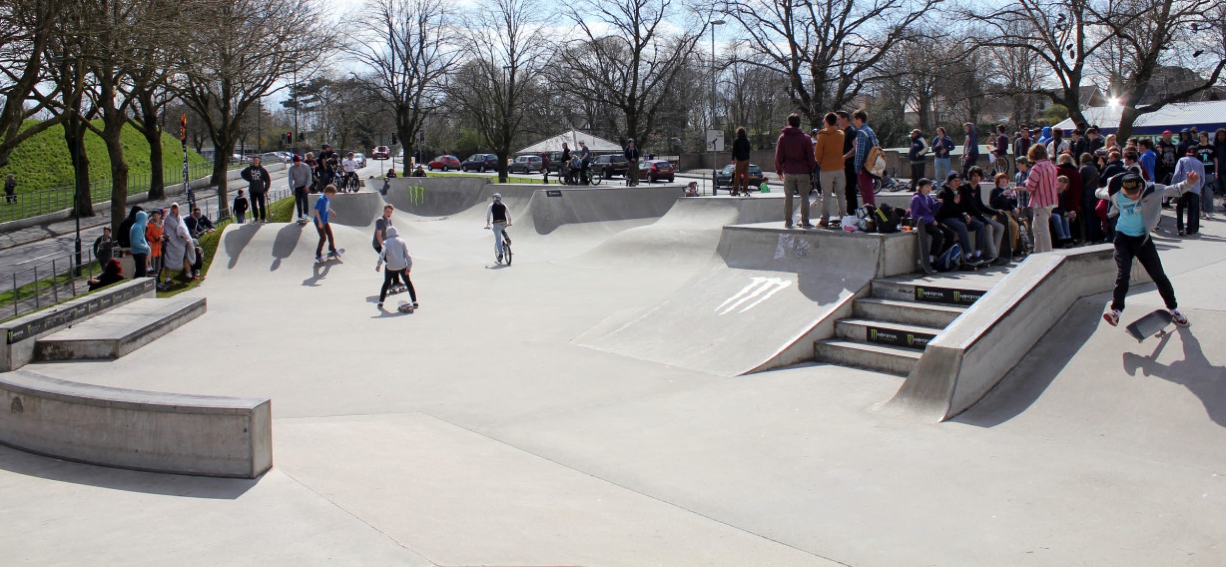 Dorchester Skate Park