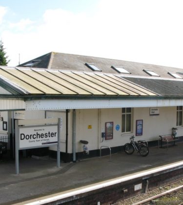 Dorchester West station