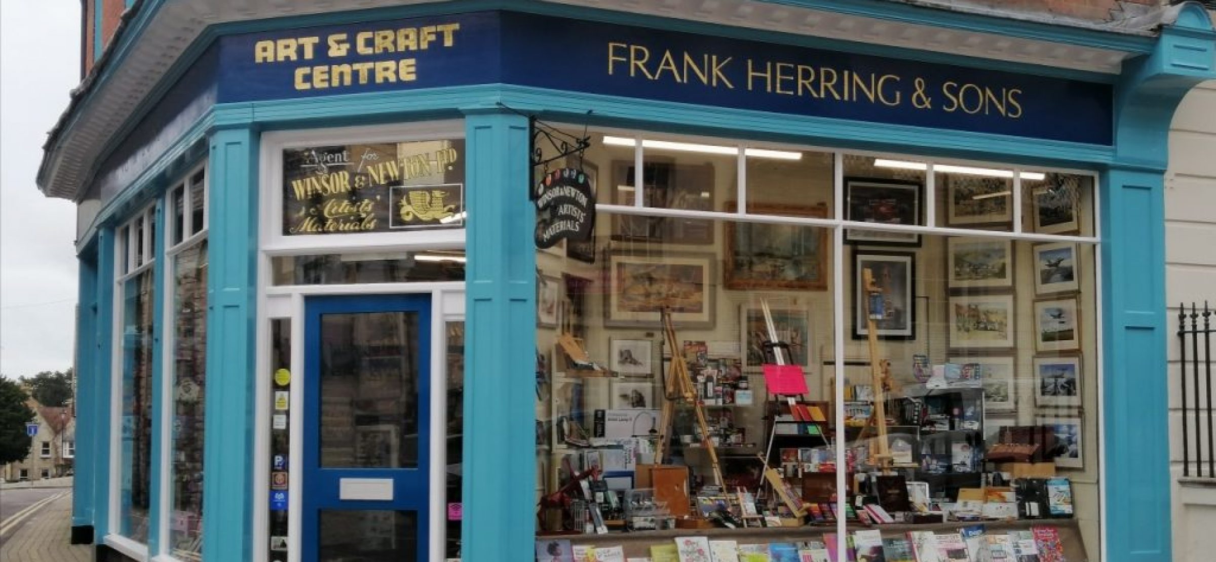 Frank Herring and Sons