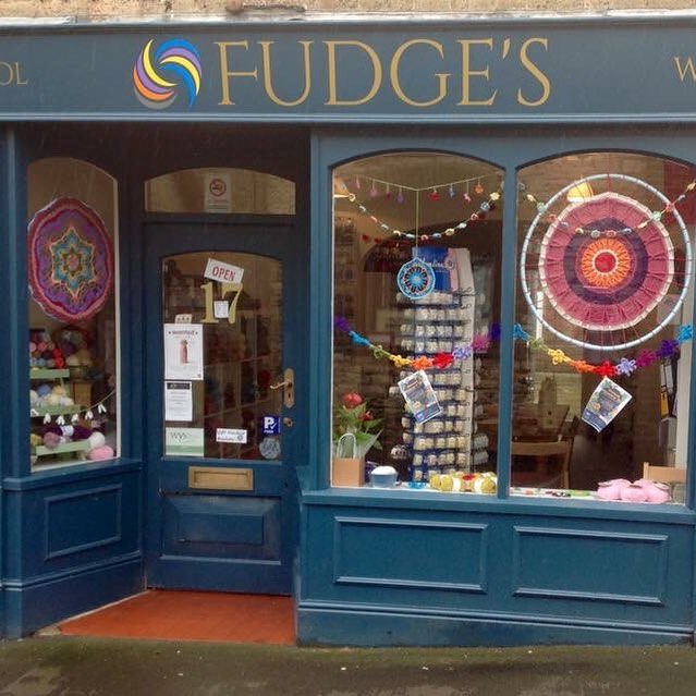 Fudges Wool