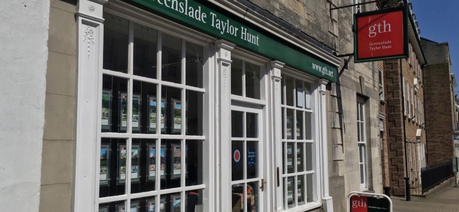 Greenslade Taylor Hunt Estate Agents Discover Dorchester
