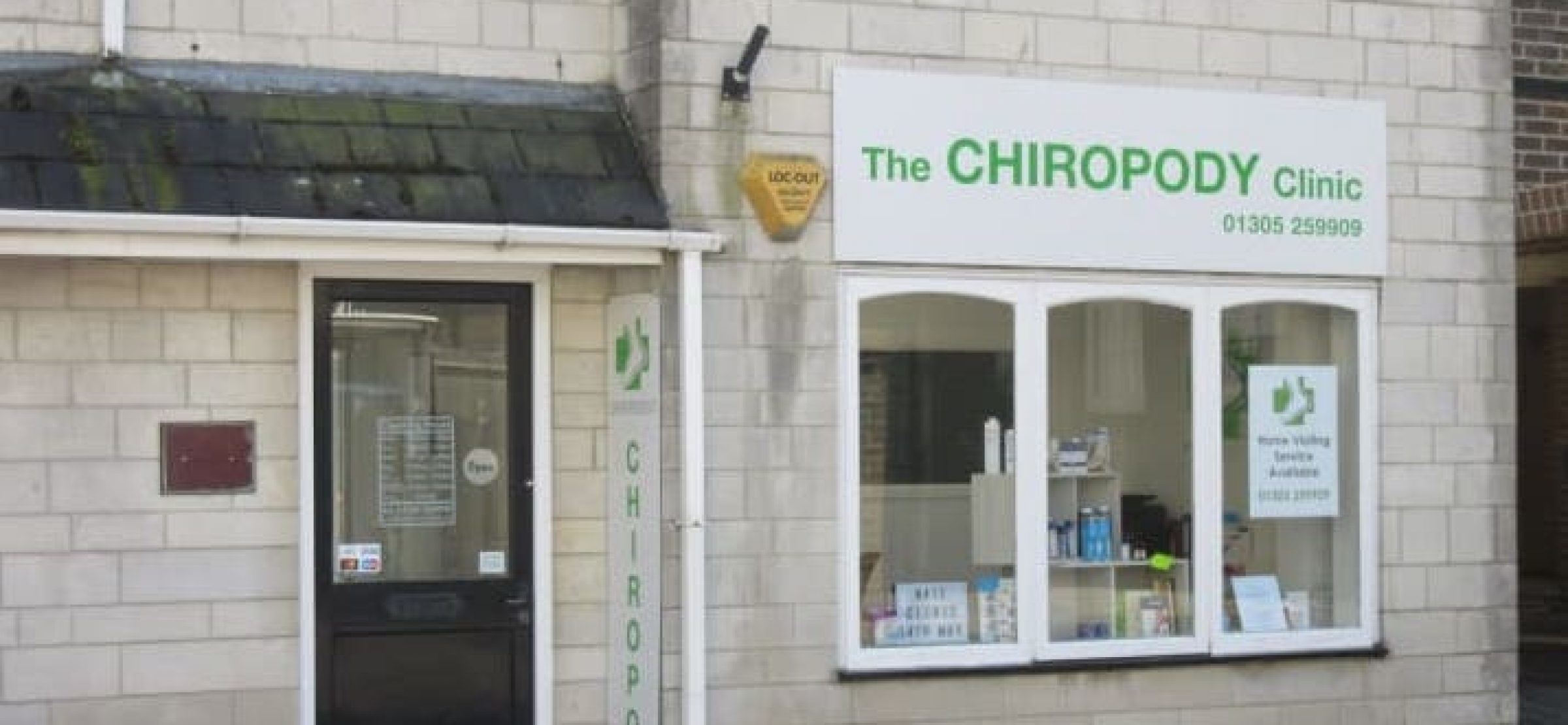 The Chiropody Clinic