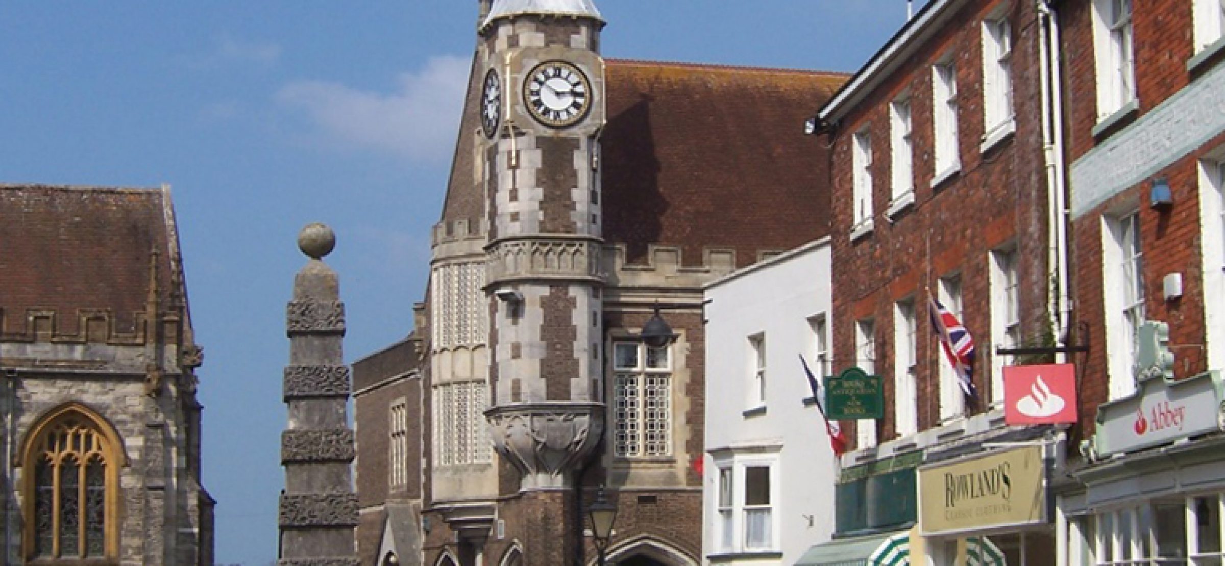 Town Pump and Corn Exchange