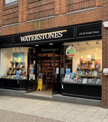 Waterstones