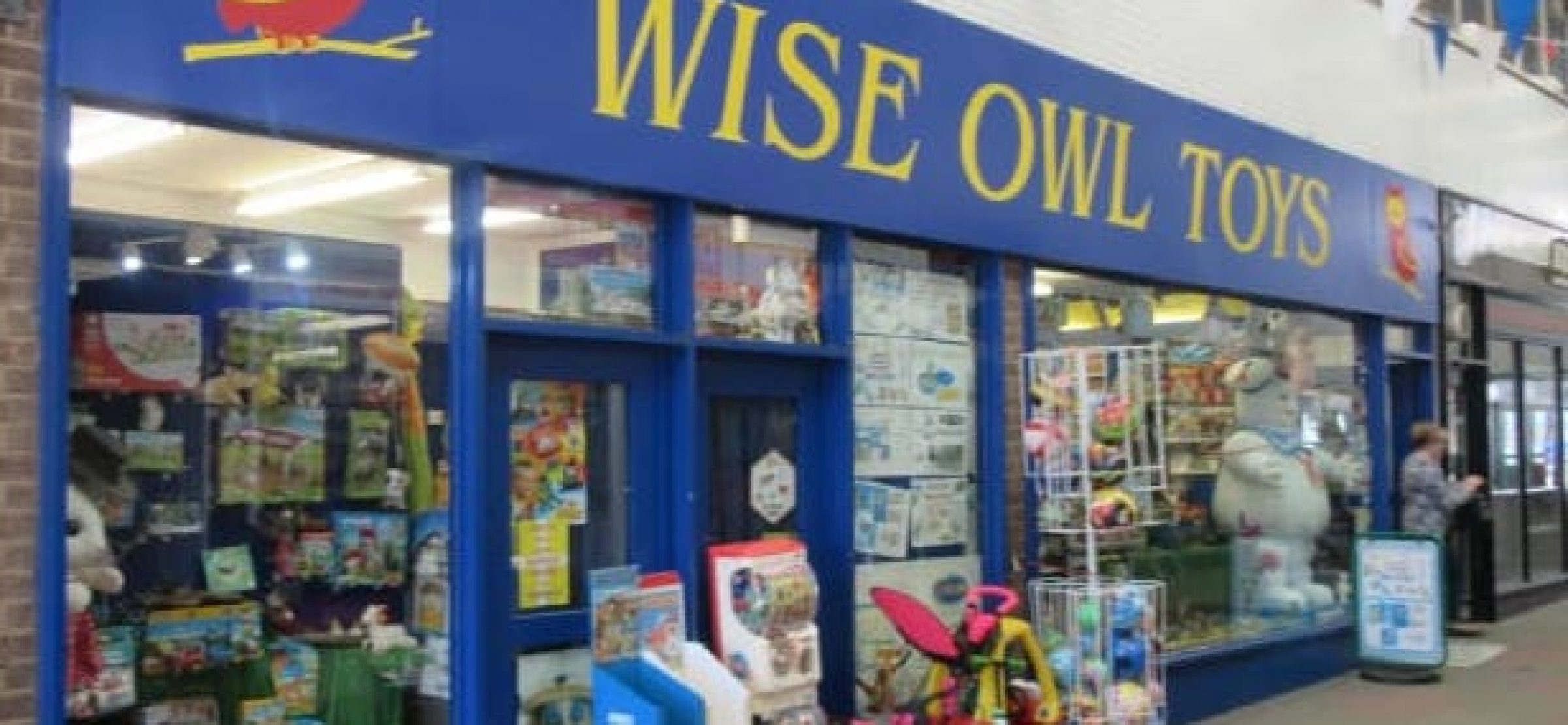 Wise Owl Toys