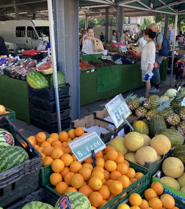 Dorchester Market