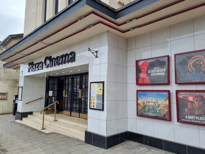 Plaza Cinema