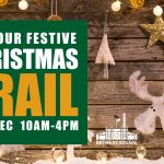 Brewery Square’s Christmas Trail