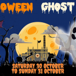 Halloween Ghost Hunt at Brewery Square