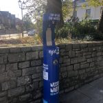 Water Refill Point