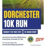 Dorchester 10K Run