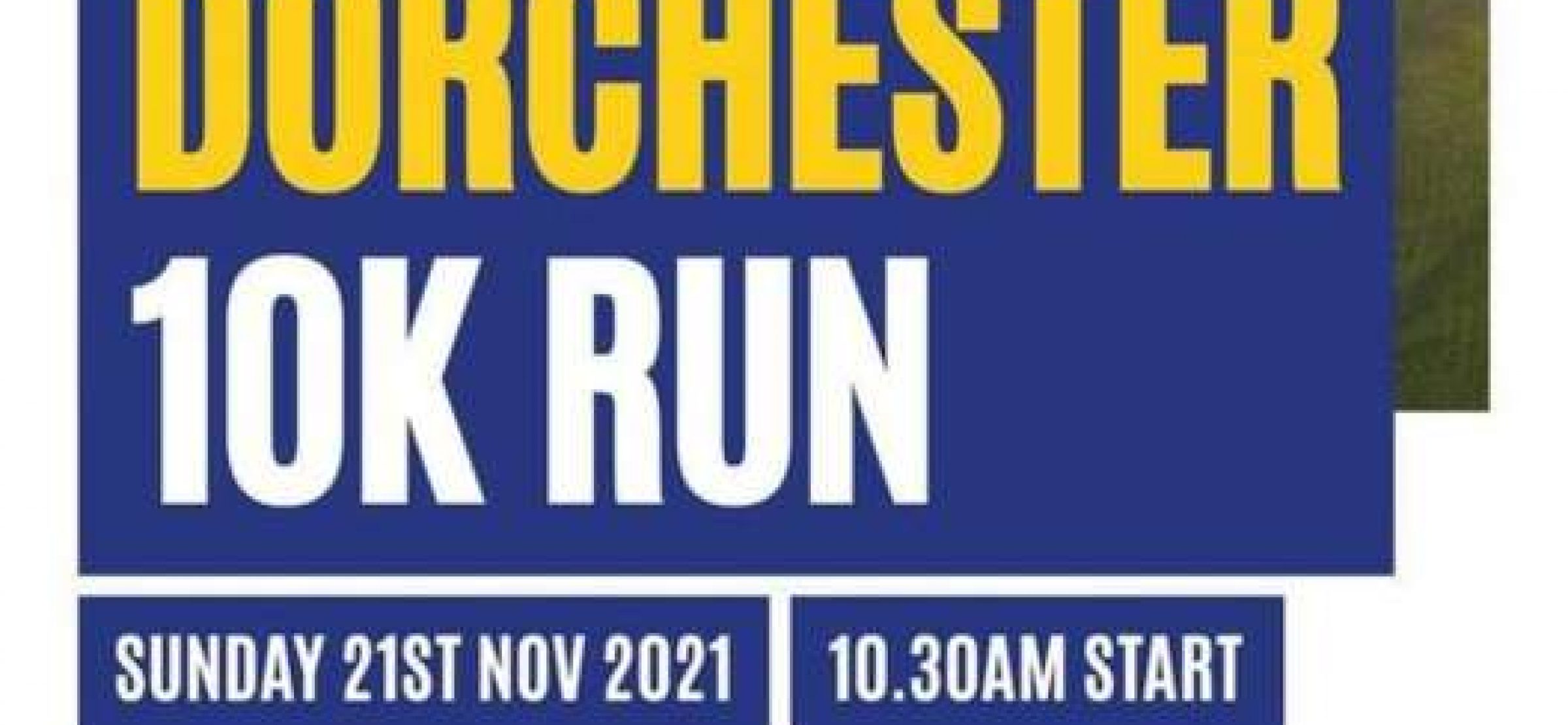 Dorchester 10K Run