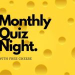 Pub Quiz with free Cheese