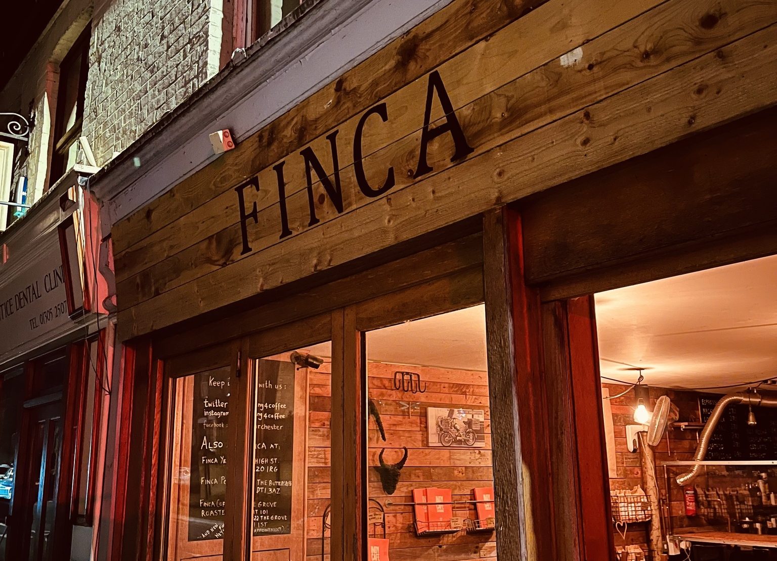 finca