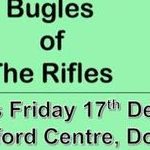 A Christmas Celebration with The Salamanca Band & Bugles of The Rifles