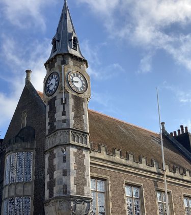 Corn Exchange Building