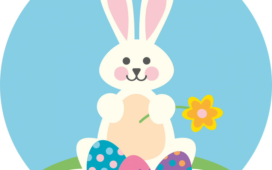 Easter bunny Pixabay