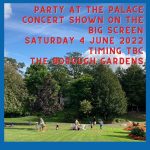 Jubilee ‘Party at the Palace’ Concert