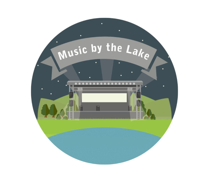 Music By the Lake Cover