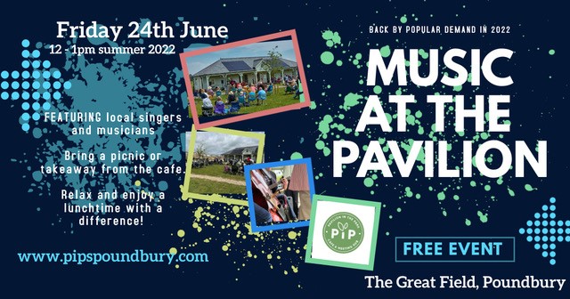 June Music at the Pavilion