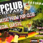 Pop Club – Borough Gardens Bandstand