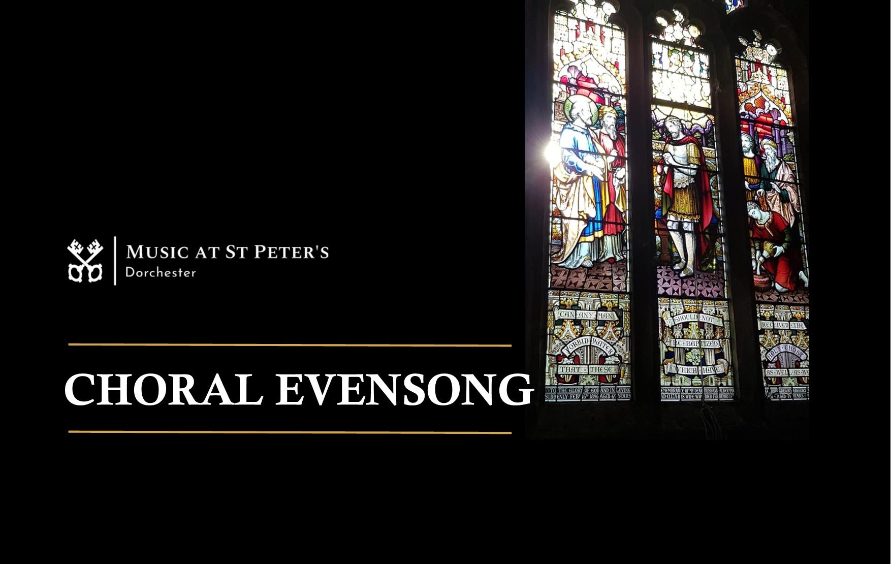 Evensong Image template