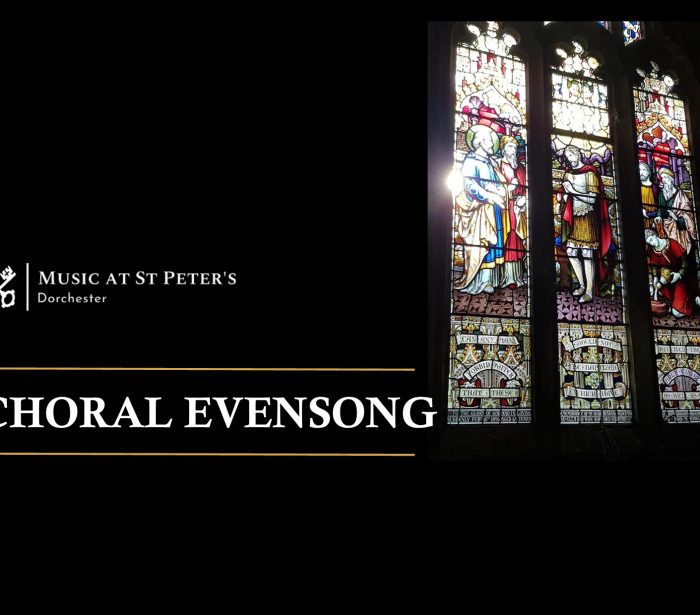 Evensong Image template