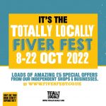 Totally Locally Fiver Fest