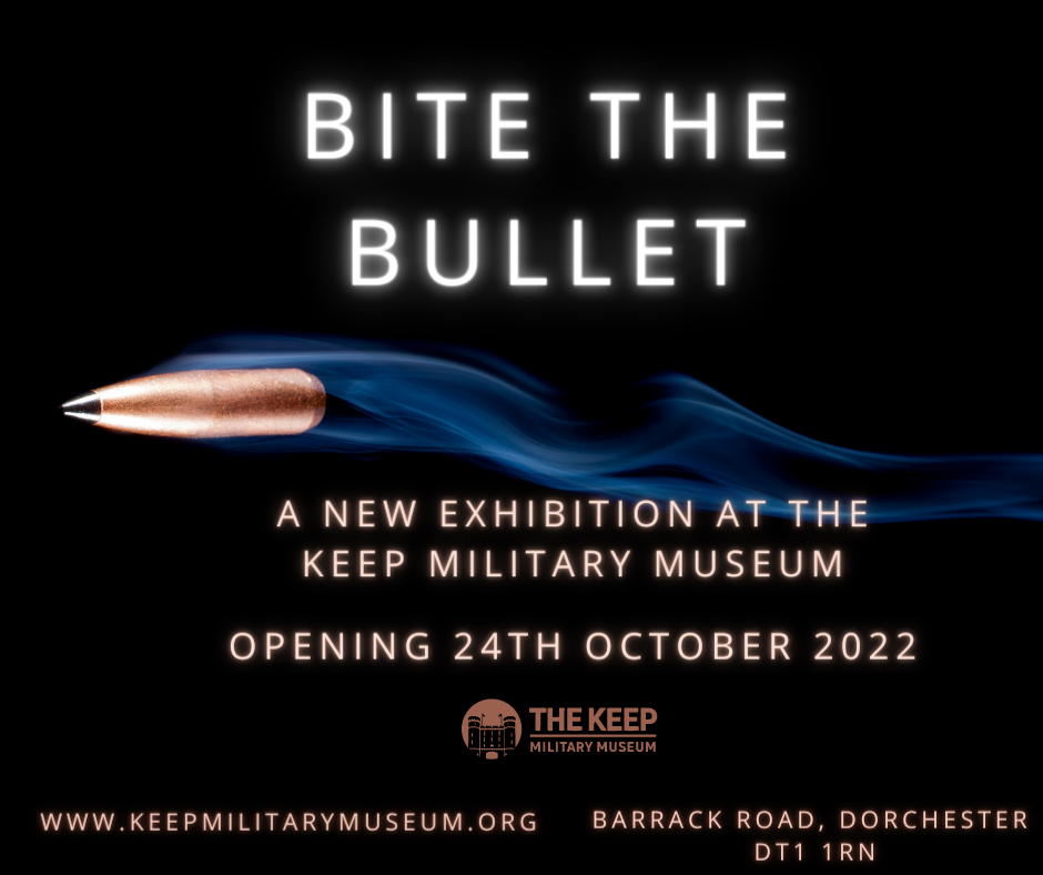 Bite the bullet