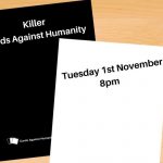Killer Cards Against Humanity
