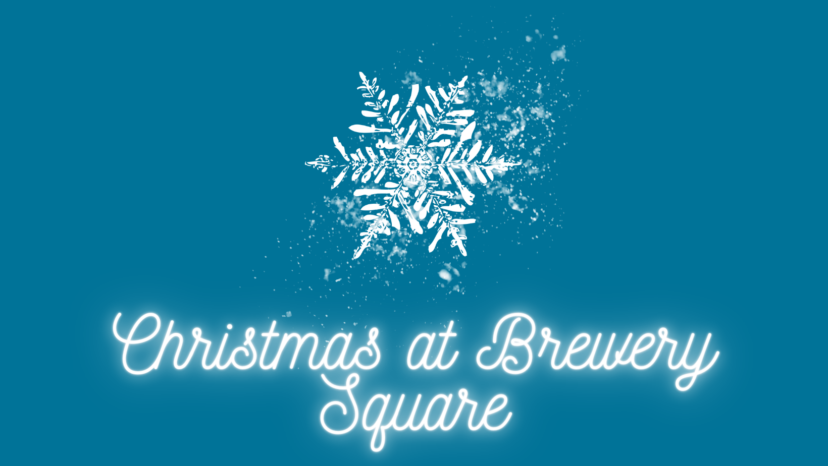 Christmas at Brewery Square