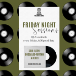 Friday Night Sessions @The King’s Arms