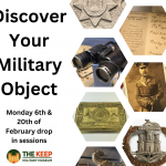Discover Your Military Object Drop In Sessions