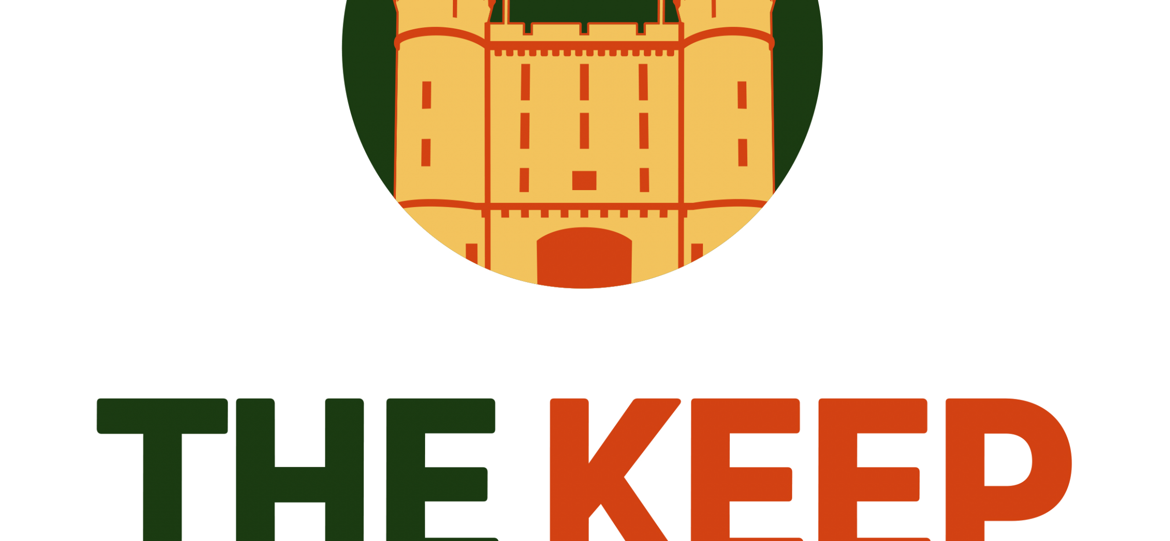 The Keep logo_Stack HR_L