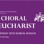 Choral Eucharist