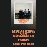 Leonian Dream – Live music at Vinyl Van