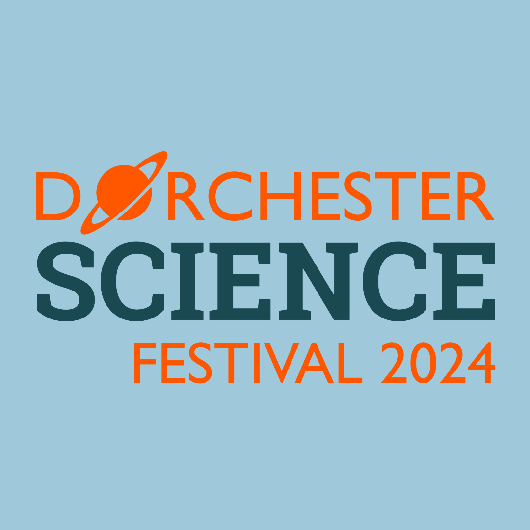 Dorchester Science Festival logo 2024