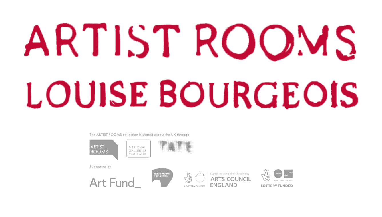 Louise Bourgeois_Art Fund