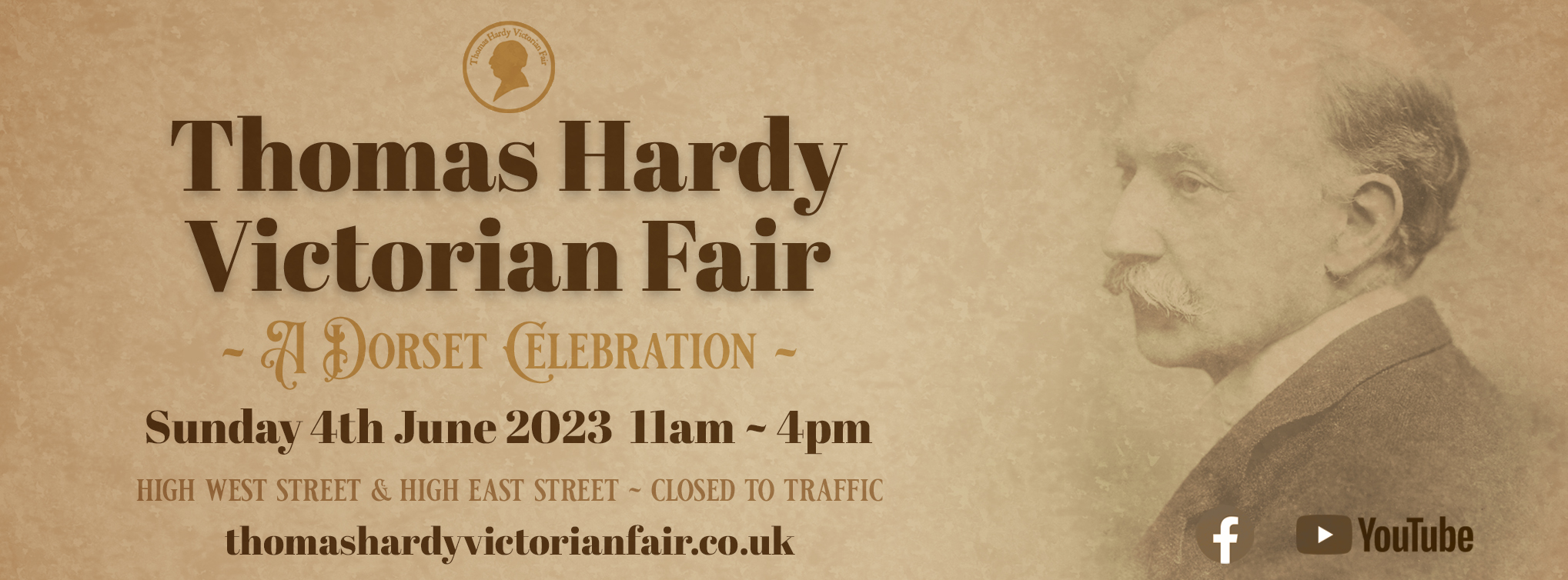 Thomas Hardy Victorian Fair
