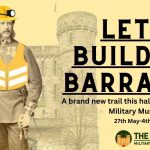 Let’s Build the Barracks- Half Term at The Keep Military Museum!