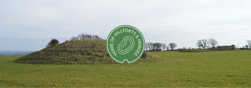 Bronze Age Round Barrows Near Culliford Tree c Steve Wallis_Brand_DD
